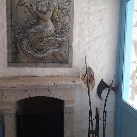 Ala Konak Butik فندق