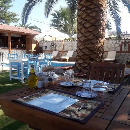 Hotel Ala Konak Butik Alaçatı