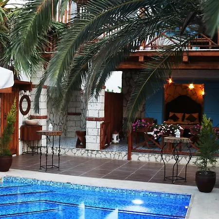 Hotel Ala Konak Butik Alaçatı